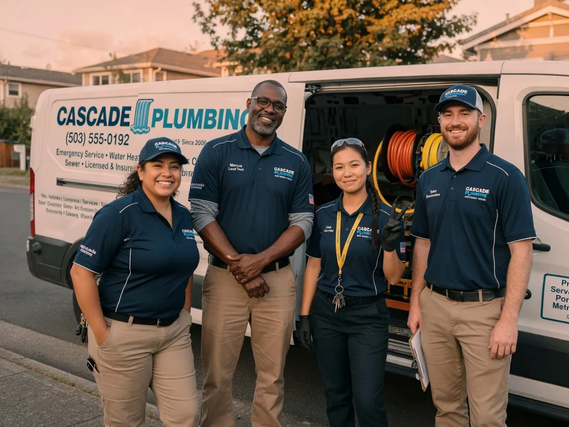 Emergency Plumber company in Vincent, KY