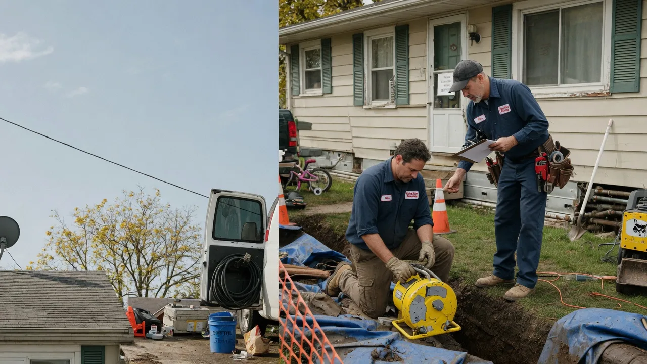 Emergency Plumber in Vincent, KY near me